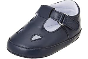 Chicco, Sandali Neonato e Neonata Eleganti, con Chiusura Regolabile con Cinturino, Scarpe Bambina 0-24 Mesi/Bambino 0-24 Mesi, Designed in Italy