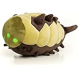 Numskull Peluche ufficiale dei vermi dell'alveare di Destiny 2 - Replica morbida - Prodotto ufficiale Destiny 2