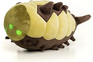 NUMSKULL Oficjalny pluszowy robak Destiny 2 Beyond Light Hive - miękka replika pluszaka - oficjalny produkt Destiny 2