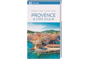 Vis-à-Vis Reiseführer Provence & Côte d'Azur: Mit detailreichen 3D-Illustrationen