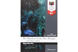 MURDERS IN THE RUE MORGUE AND OTHER STORIES B1+ (LECTURAS)