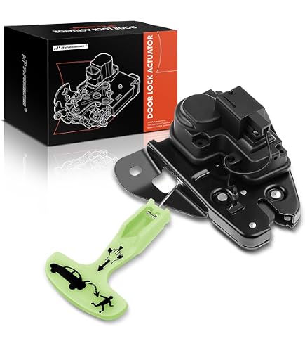 Rear Trunk Latch Lock Actuator Motor For Mitsubishi Outlander 2006-2021