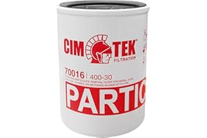 CIMTEK Cim-Tek 70016 Centurion Gilbarco Diesel Filter 400-30, 30 Micron