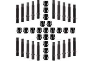 Ellis Excellence - Kit di conversione per prigionieri, compatibile con BMW e altri modelli (68 mm)