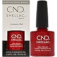 CND Shellac Company Red