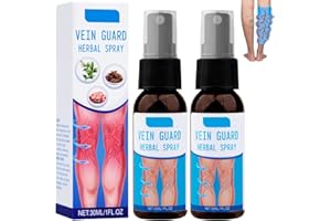 Vibbang Timilk VeinGuard Kräuterspray, Professional Vein Krampfadern Spray, Timilk Herbal Spray, Timilk Beinspray Spray, Vein Veins Spray for Legs
