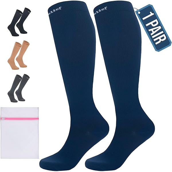 Stox Compressiekousen voor dames en heren