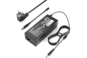 Jippofu Alimentatore 65W 45W Caricatore Compatibile con Dell Inspiron 11 13 14 15 17 3000 5000 7000 3505 3511 3530 5510 Latitude 3420 3520 3410 3510 Vostro 14 15 3500 3420 3520 Caricabatterie Charger