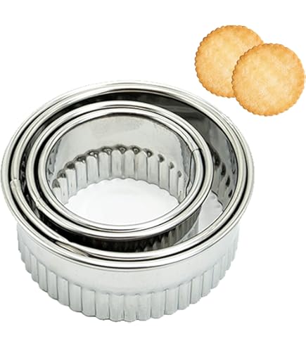 Tescoma 630103 Forma Biscotti DELÍCIA, 3 Pezzi
