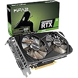 KFA2 26NRL7HPX7OK nVidia GeForce RTX 2060 OC 6GB 256-bit GDDR6 PCIe Grafikkarte, schwarz