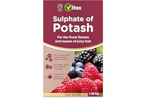 VITAX LTD Vitax 1.25Kg Sulphate of Potash Fertiliser
