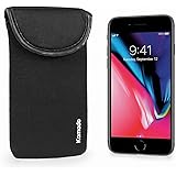 KOMODO Neoprene Phone Case for Apple iPhone 8 Smartphone Padded Cover Sock Pouch