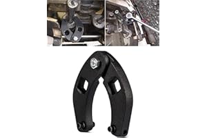 FLYINGWING 7463 Kleiner Universal-Stopfbuchsenschlüssel Ersatz für OTC 7463 zur Verwendung an Hydraulikzylindern mit Muttern von 1" bis 3-3/4" bei den meisten landwirtschaftlichen und Baumaschinen