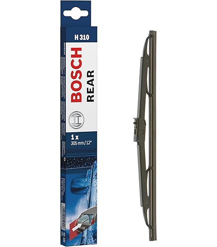 Tergicristalli Bosch Aerotwin AR534S - Set Anteriore Per Auto (530mm + 380mm)