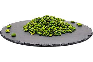 ‎FRUCHT & NUSS GENUSS Pistazienkerne ohne Haut grün 100g | geschält ohne Salz | 50g/100g/250g/500g/1kg | Pistazien Kerne roh ungesalzen | Nüsse | ohne Schale | ungeröstet und naturbelassen |
