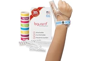 Fenrir TGuard AeroThumb Kit de traitement pour arrêter les chocs (Large (Ages 7+))