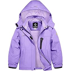 Acheter Rose - Decathlon Kids Veste de ski chaude et imperméable 550 from Next Belgium