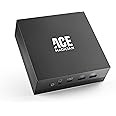 ACEMAGICIAN AM07 Mini PC, AMD Ryzen 5 5500U (6C/12T, fino a 4,0 GHz) 16GB DDR4 512GB SSD Mini Computer, | Graphics 7 Core 180