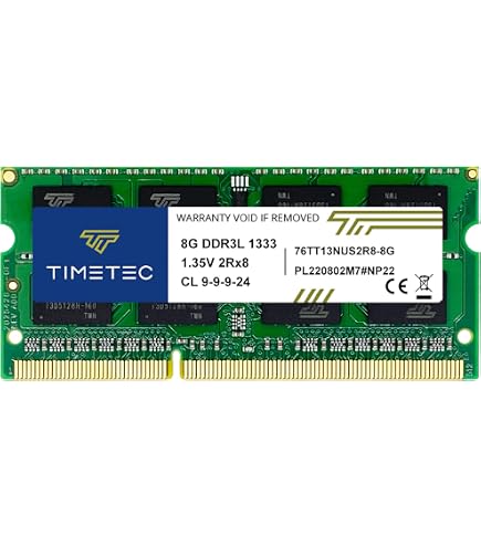 Kit RAM A-Tech 4GB (2x2GB) DDR3 NON-ECC PC3-8500 1066MHz – Memoria Per PC