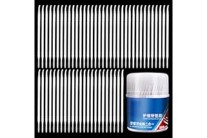 Spazzole Interdentali, XiXiRan 300 pezzi Spazzolini Interdentali di Plastica, Spazzolino Interdentale Doppia Testa, Scovolino Interdentale Bianco, Stuzzicadenti Dentale, per L'igiene Orale