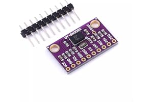 Teyleten Robot GY- BNO080 BNO085 AR VR IMU High Accuracy Nine-Axis 9DOF AHRS Sensor Module