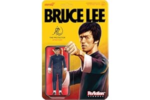 SUPER7 Bruce Lee Figurine The Protector 9,5 cm
