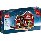 LEGO - Laboratorio di Babbo Natale (40565)