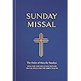Sunday Missal: People's Edition (Blue Binding): (New ESV Lectionary for ADVENT 2024)