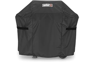 Weber 7138 Premium Cover Spirit II 200 - Funda para Parrilla