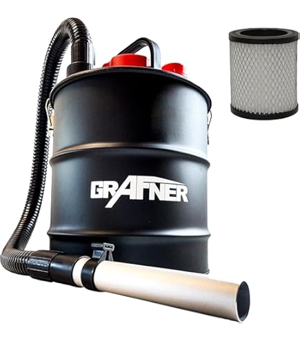 Filtro POWERPLUS POWACW04 1 Litro - Para Herramientas De Grabado, Sistema De Agua