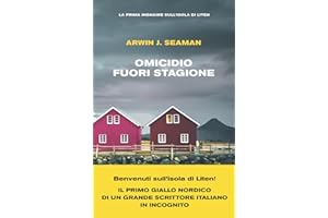 Omicidio fuori stagione. La prima indagine sull'isola di Liten