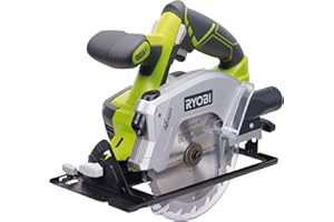 Ryobi RWSL1801M - Sierra circular (4,5 cm, 4500 RPM, 3,2 cm, Corriente alterna, 1 cm, 15 cm)