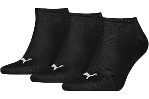 PUMA Herren Sneakersocken (3er Pack)