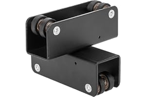 CABLEMATIC BeMatik - Gelenk für Dachreling Studiobeleuchtung mit Stromabnehmern