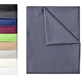 Univers Décor - Set van 3 lakens voor bed 90 x 190 cm Stella blauw 100