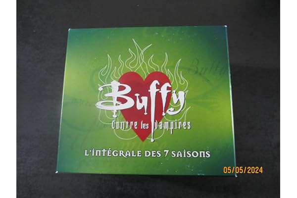 Buffy contre les vampires - L'intégrale des 7 saisons [Édition Limitée]