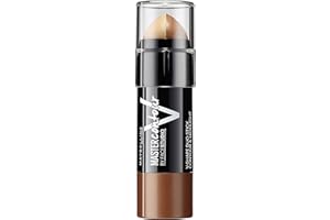 MAYBELLINE NEW YORK GEMEY MAYBELLINE Master Contour Fonds de Teint 2 en 1 03 Foncé