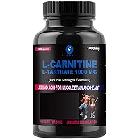 GLOWSIK L-CARTININE L- TARTRATE (10 CAPSULES)