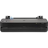 HP DesignJet T230 61 cm 5HB07D Geniş Format Yazıcı, Desteklenen A4 - A1 Formatları, Hız 68 A1 Saatte Sayfa, Gigabit Ethernet,