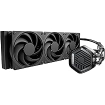 Cooler Master MasterLiquid 360 Atmos Stealth - Chłodzenie