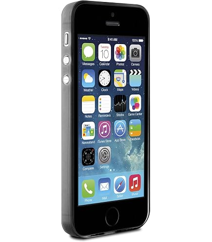 upscreen Pellicola Privacy per Apple iPhone 5 / 5S / 5C / SE 2016 Anti-Spy