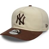 9Fifty Af Neyyan Ltcchs S&uuml;et Viz&ouml;rl&uuml; A&ccedil;ık Bej Unisex Şapka