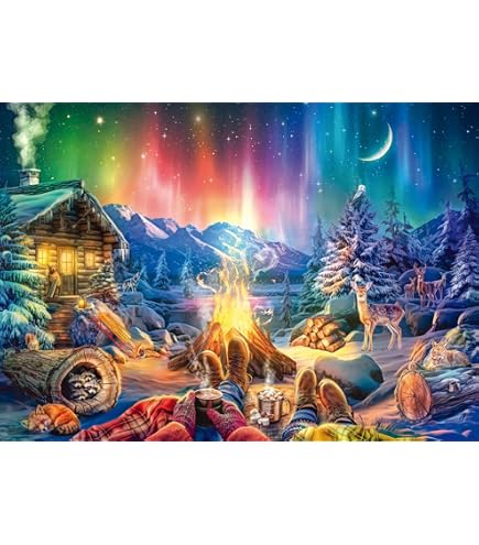 Schmidt Spiele 58555 Chuck Pinson Island Time Jigsaw