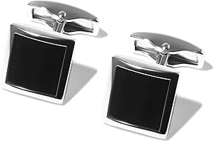 BRERA 67 - Gemelli da Polso Eleganti per Camicia Uomo, Personalizzati, Accessori Gioiello Made in Italy, Regalo