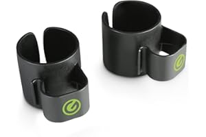 UNKNOWN Gravity SA CC 35 B - Clip per cavi per stativi per altoparlanti