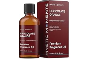 Mystic Moments | Aceite de Fragancia de Chocolate y Naranja - 100ml