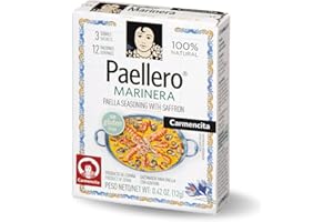 Carmencita Paellero Marinera Paella Spice Mix