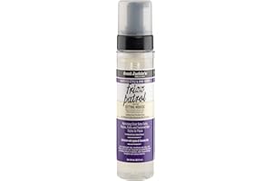Aunt Jackie's Grapeseed Frizz Patrol Setting Mousse 8.5oz