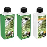 GREEN24 Rasen-Dünger Volldünger NPK+ mit Eisen flüssig für perfekten Rasen, ca. 1600m2 Traumrasen!