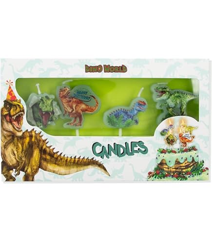 Fête D'anniversaire De Dinosaure Personnage D'animal De Dessin Animé